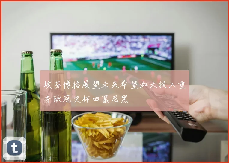 埃芬博格展望未来希望加大投入重夺欧冠奖杯回慕尼黑